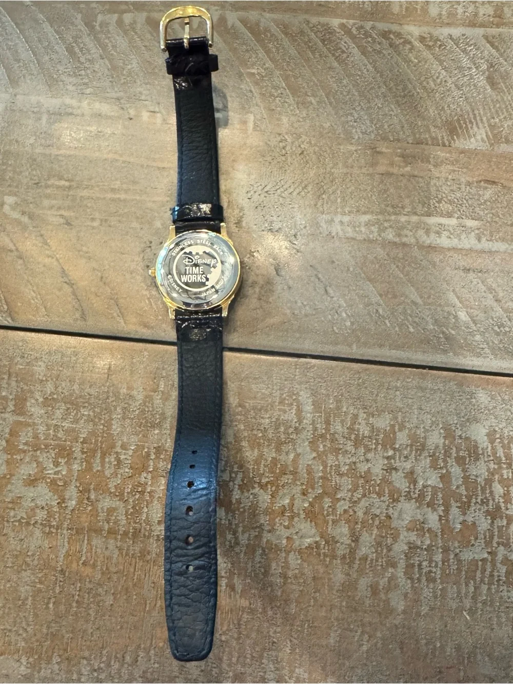 Disney Time Works pre owned